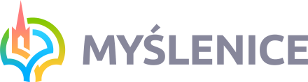 Miasto Myślenice logo